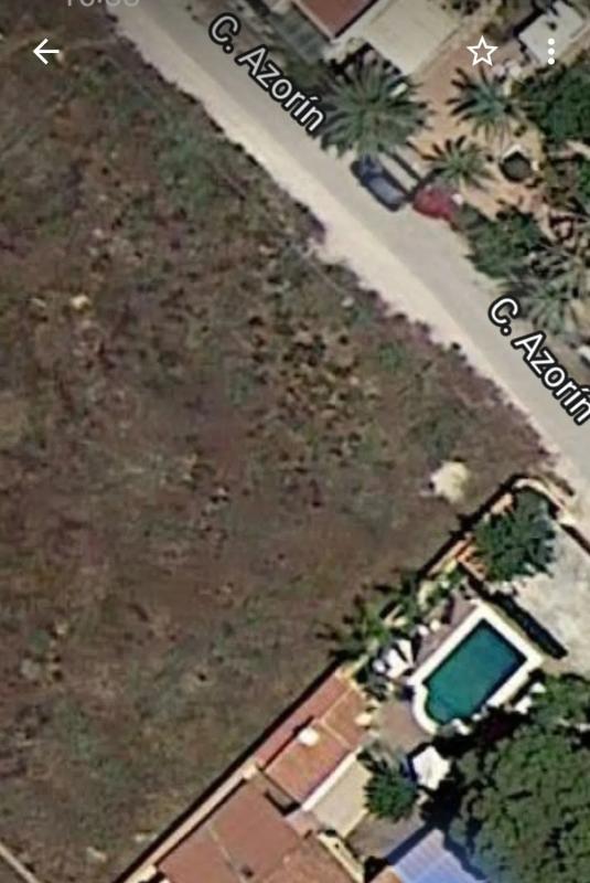 Terreno en venta en Mutxamel, Alicante photo 4