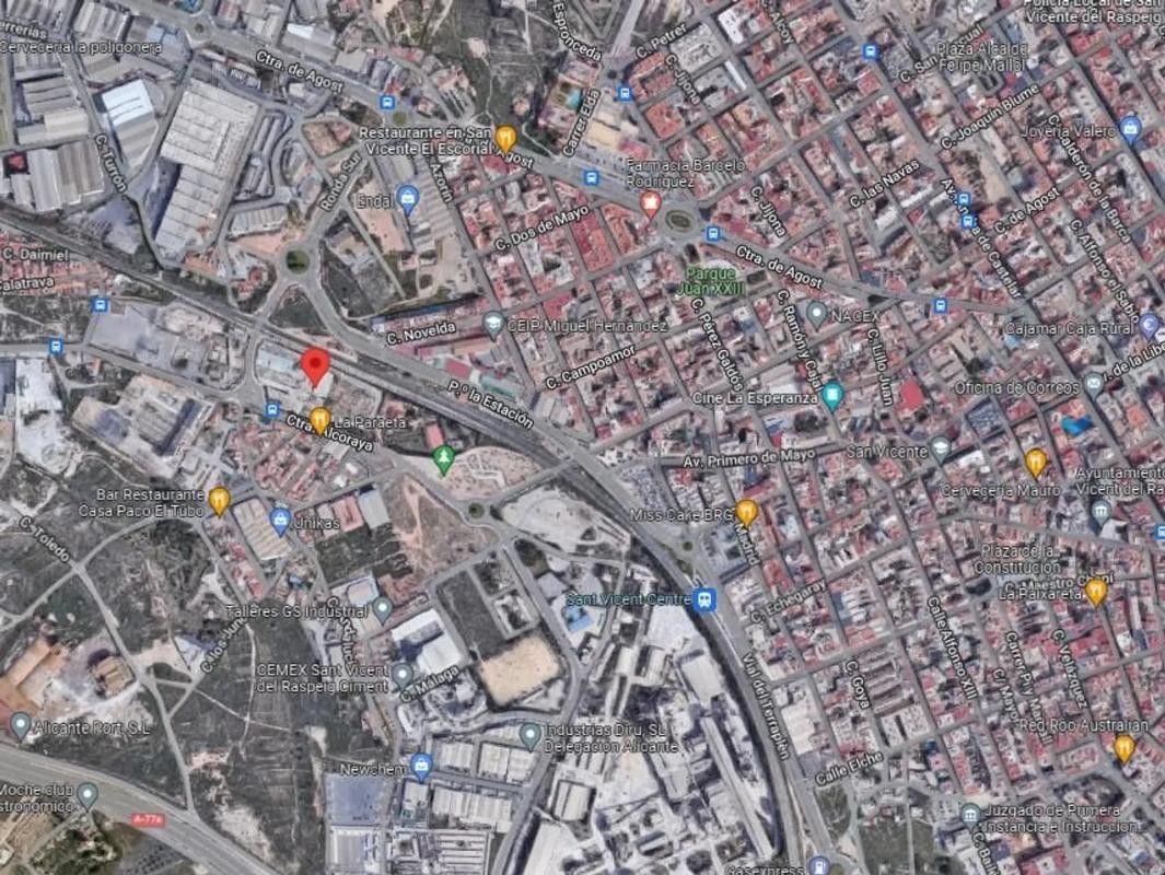 Land for sale in San Vicente del Raspeig, Alicante photo 3