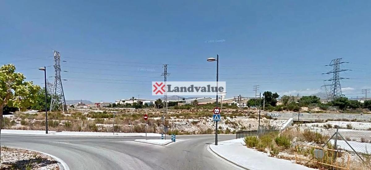 Land for sale in San Vicente del Raspeig, Alicante photo 5