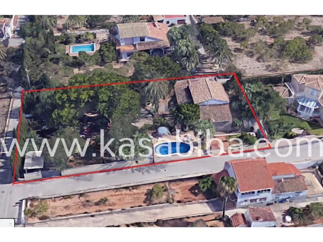 Terreno en venta en Denia, Alicante photo 1