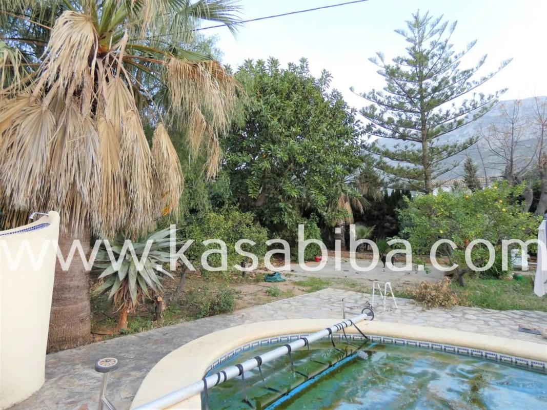 Terreno en venta en Denia, Alicante photo 4