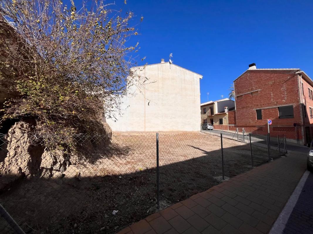 Terreno en venta en Muro del Alcoy, Alicante photo 1