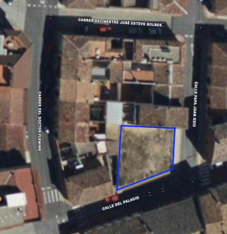 Terreno en venta en Muro del Alcoy, Alicante photo 3