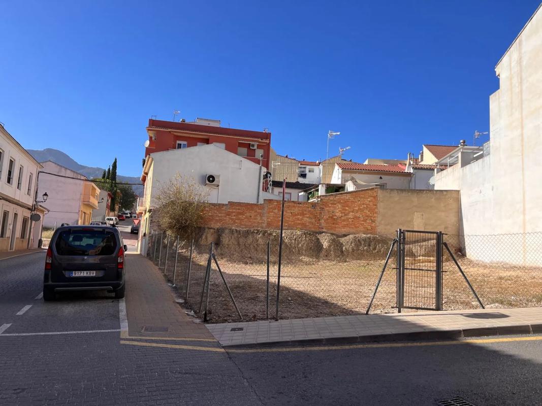 Terreno en venta en Muro del Alcoy, Alicante photo 5