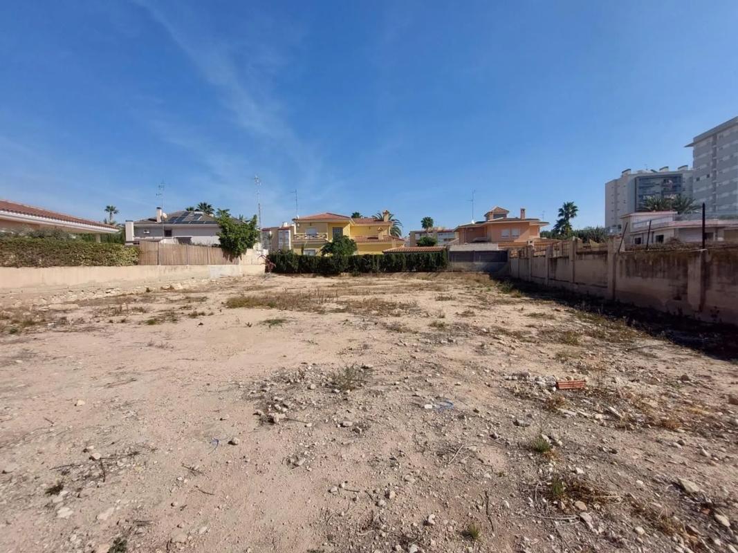 Land for sale in Elche / Elx, Alicante photo 1
