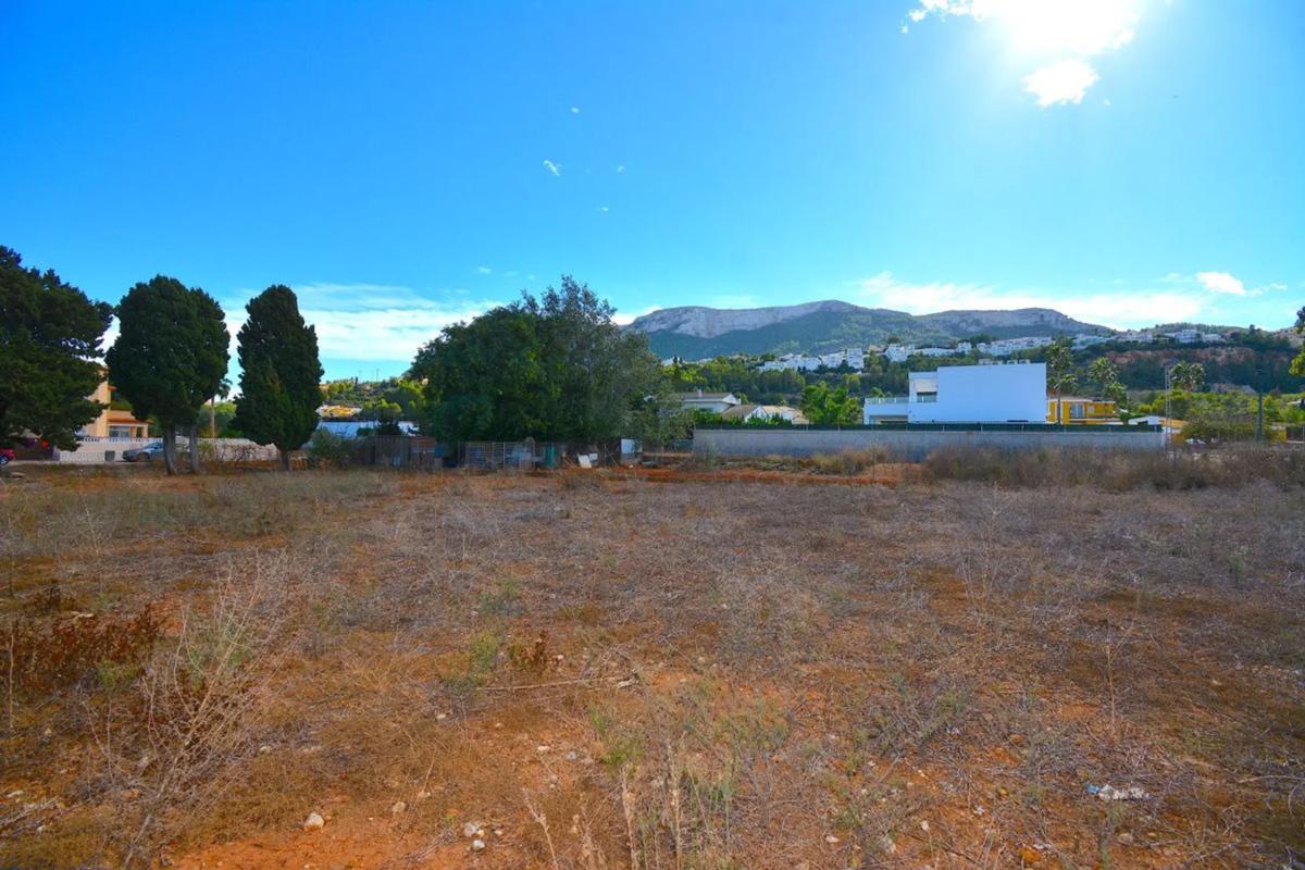 Land for sale in Denia, Alicante photo 3