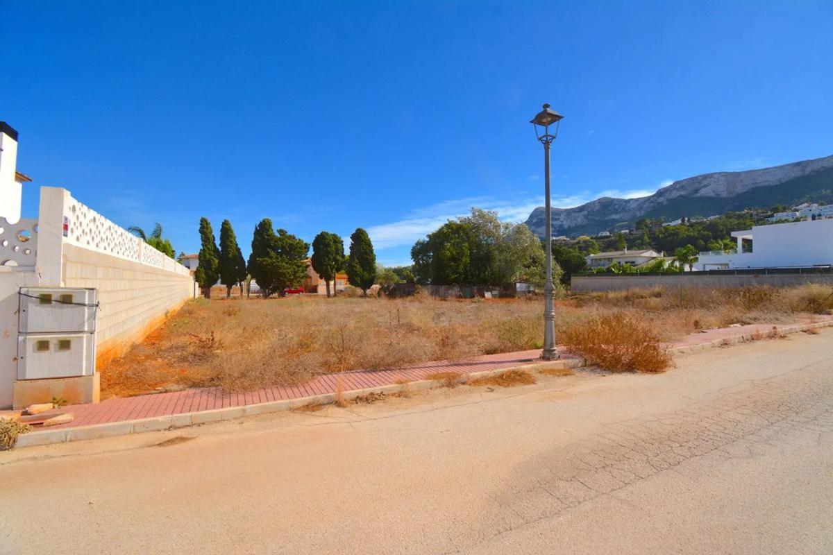 Land for sale in Denia, Alicante photo 4