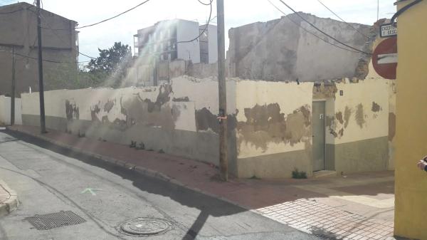 Terreno en calle Masianet, 6 thumbnail 1