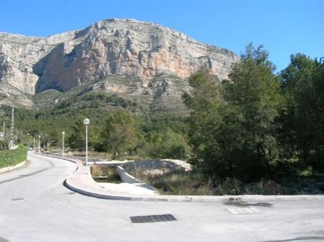 Terreno en venta en Jávea/Xàbia, Alicante photo 1