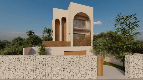 Terreno en calle Sierra Mariola, 4 thumbnail 2