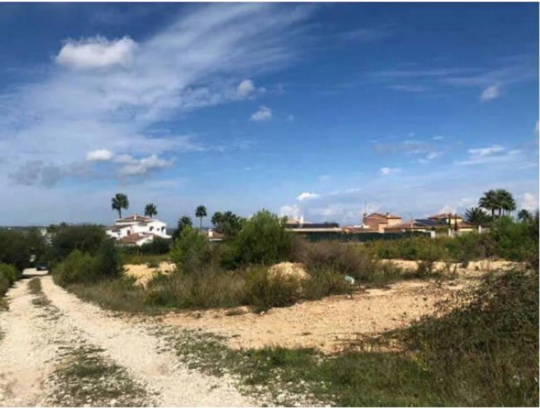 Działka na sprzedaż w Jávea/Xàbia, Alicante photo 2