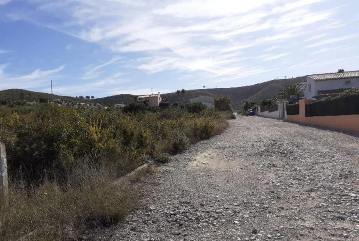 Działka na sprzedaż w Jávea/Xàbia, Alicante photo 5