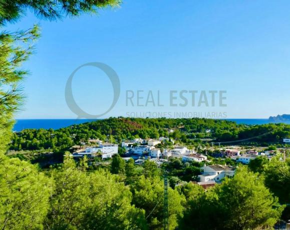Terreno en Altea la Vella photo 1