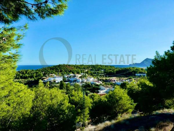 Terreno en Altea la Vella thumbnail 2