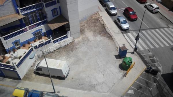Terreno en calle San Isidro photo 1