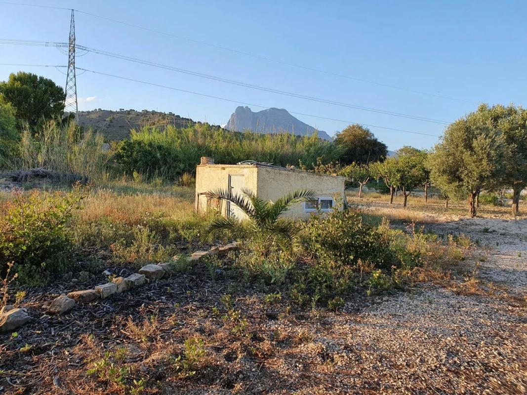 Działka na sprzedaż w La Villajoyosa / Vila Joiosa, Alicante photo 3