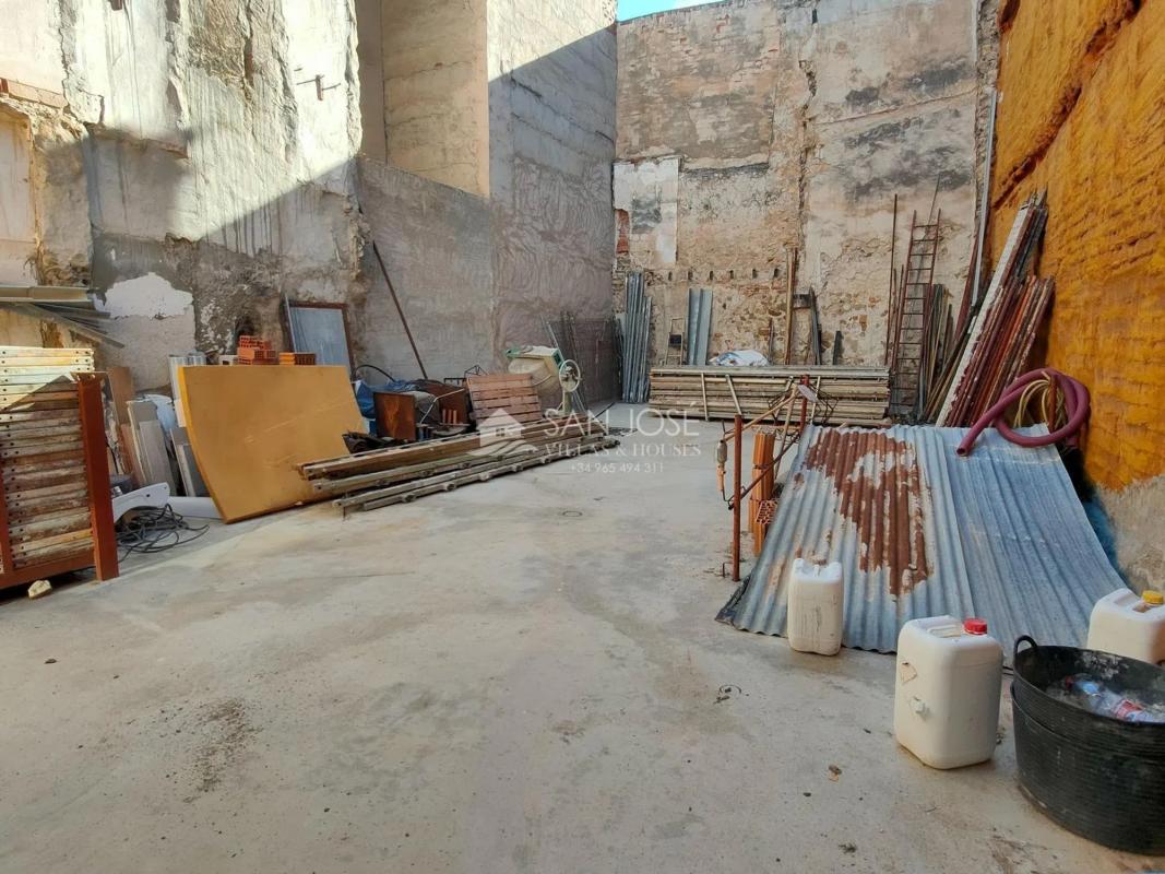 Участок земли на продажу в Аспе, Аликанте photo 1
