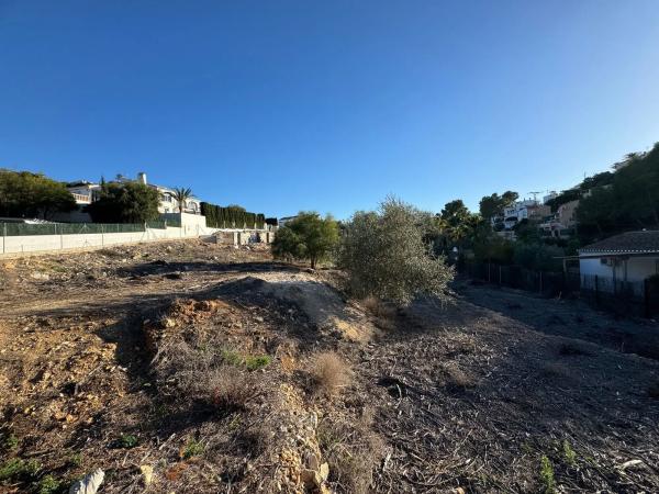 Terreno en Cap Martí - Pinomar photo 1