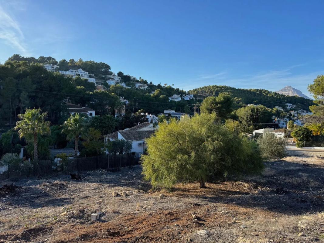Terreno en venta en Jávea/Xàbia, Alicante photo 2