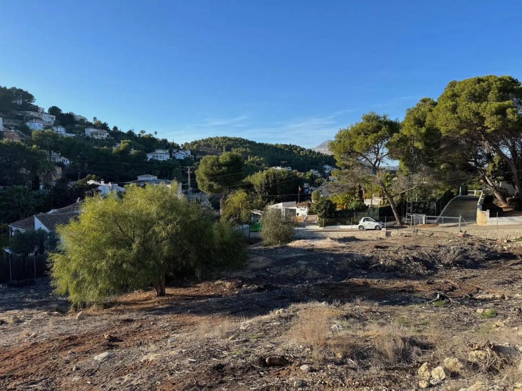 Terreno en venta en Jávea/Xàbia, Alicante photo 4