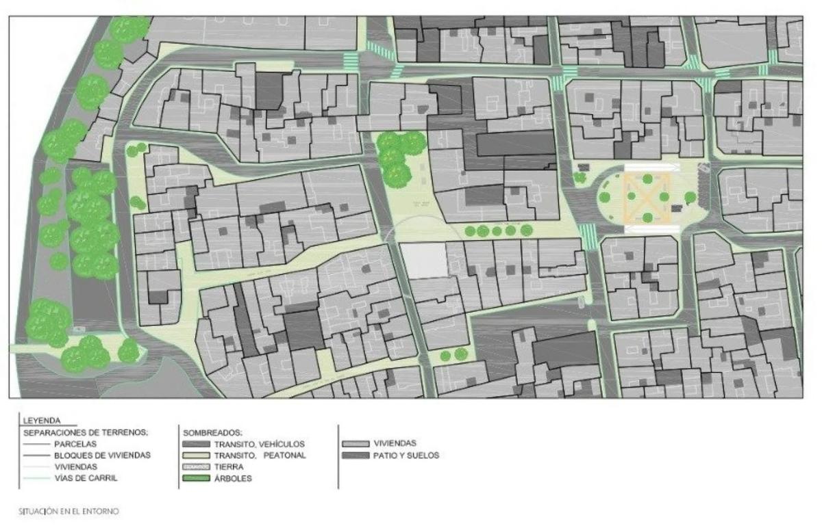 Land for sale in Elche / Elx, Alicante plan 1