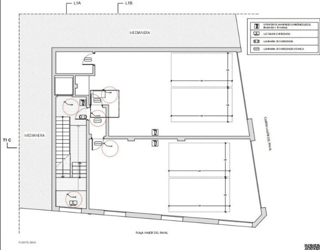 Land for sale in Elche / Elx, Alicante plan 4