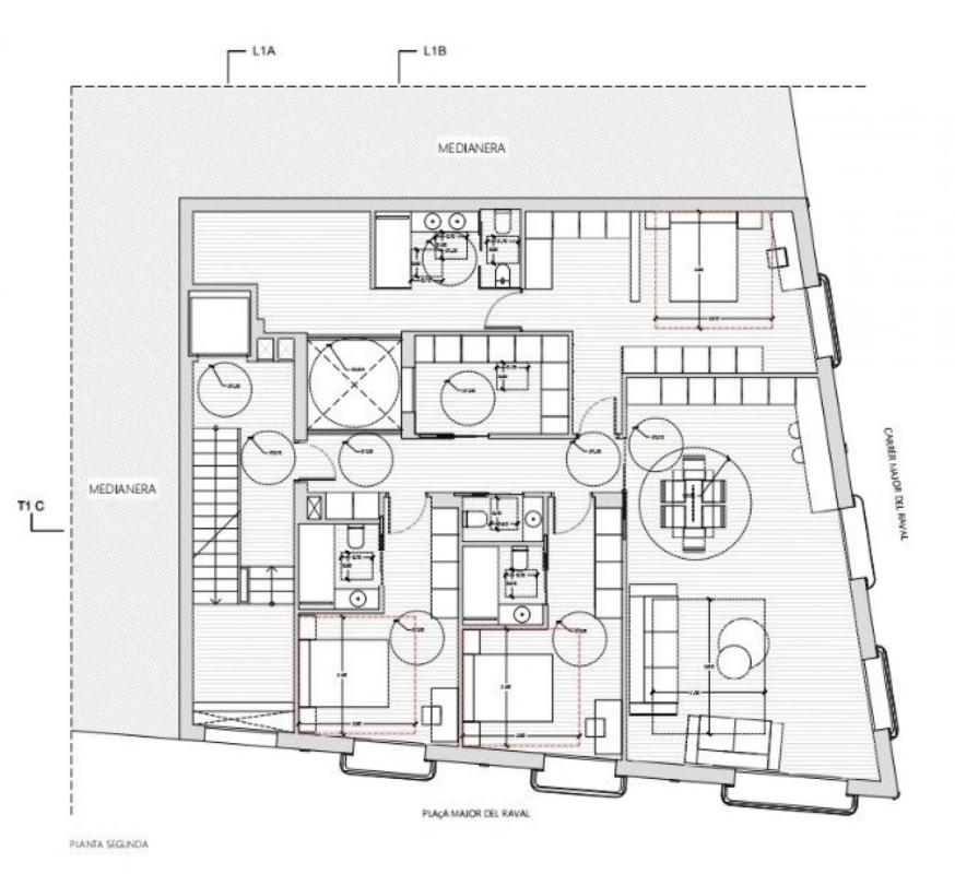 Land for sale in Elche / Elx, Alicante plan 5