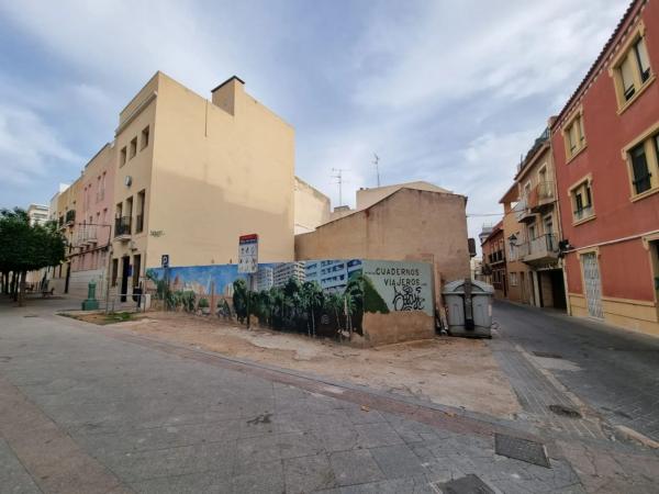 Terreno en Barrio Centro photo 1