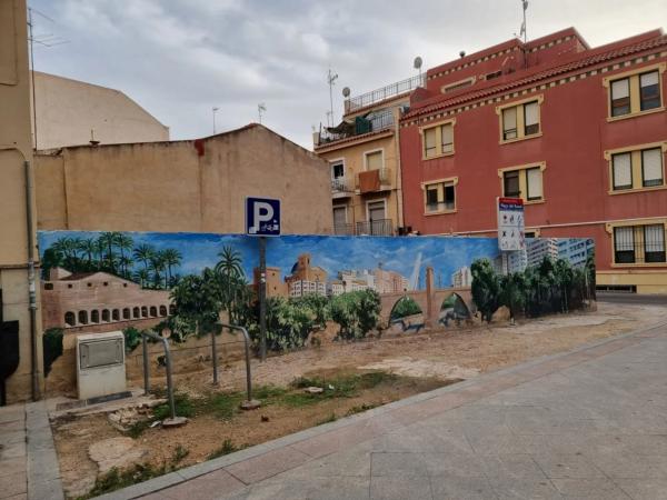 Terreno en Barrio Centro thumbnail 2