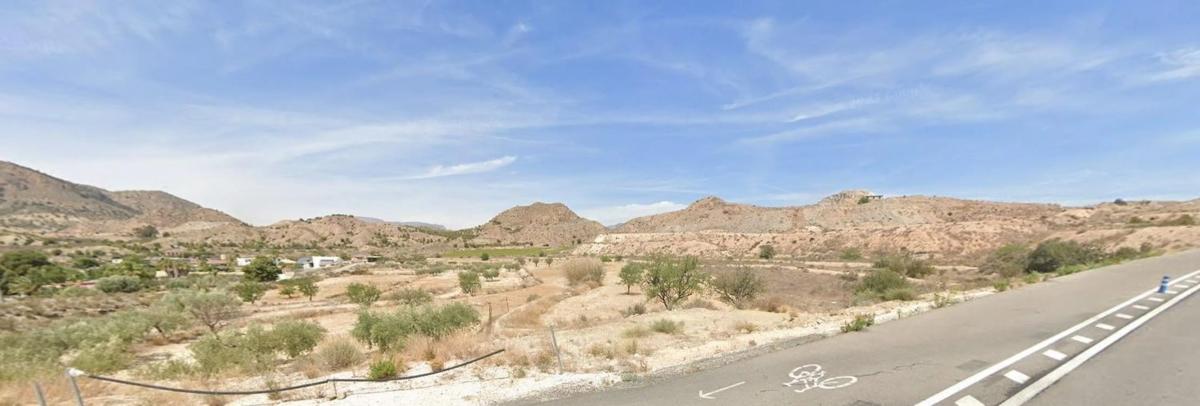 Land for sale in Fenollar Canyon, Alicante photo 2