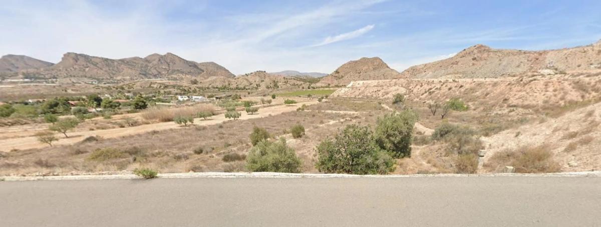 Land for sale in Fenollar Canyon, Alicante photo 4