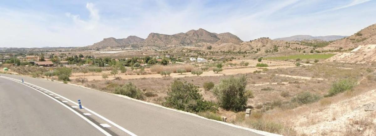 Land for sale in Fenollar Canyon, Alicante photo 5