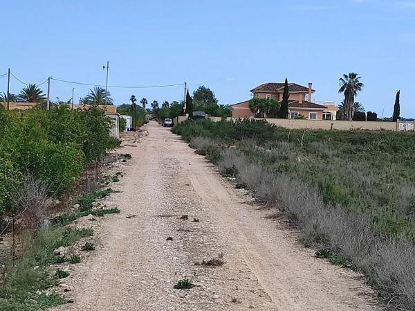 Terreno en Crevillente thumbnail 3