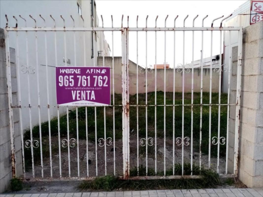 Działka na sprzedaż w Ondara, Alicante photo 2