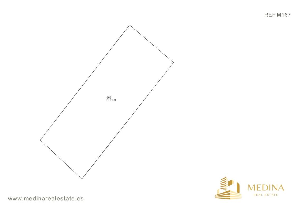Terreno en venta en Els Poblets, Alicante plan 1