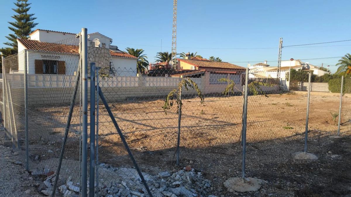 Terreno en venta en Els Poblets, Alicante photo 4