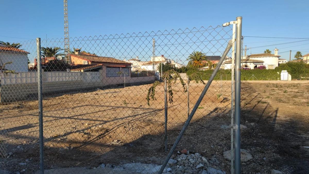 Terreno en venta en Els Poblets, Alicante photo 5