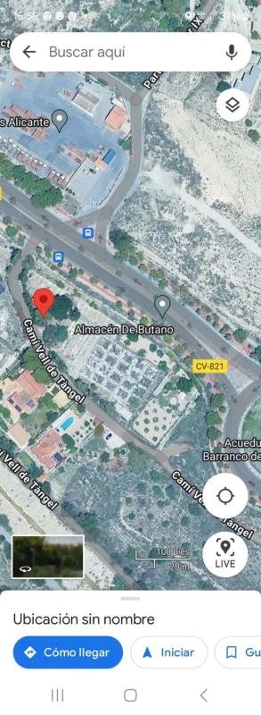Terreno en venta en Mutxamel, Alicante photo 5