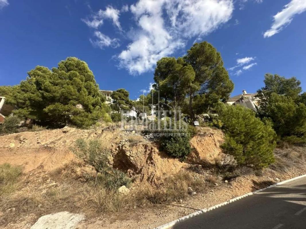 Land for sale in Altea, Alicante photo 2
