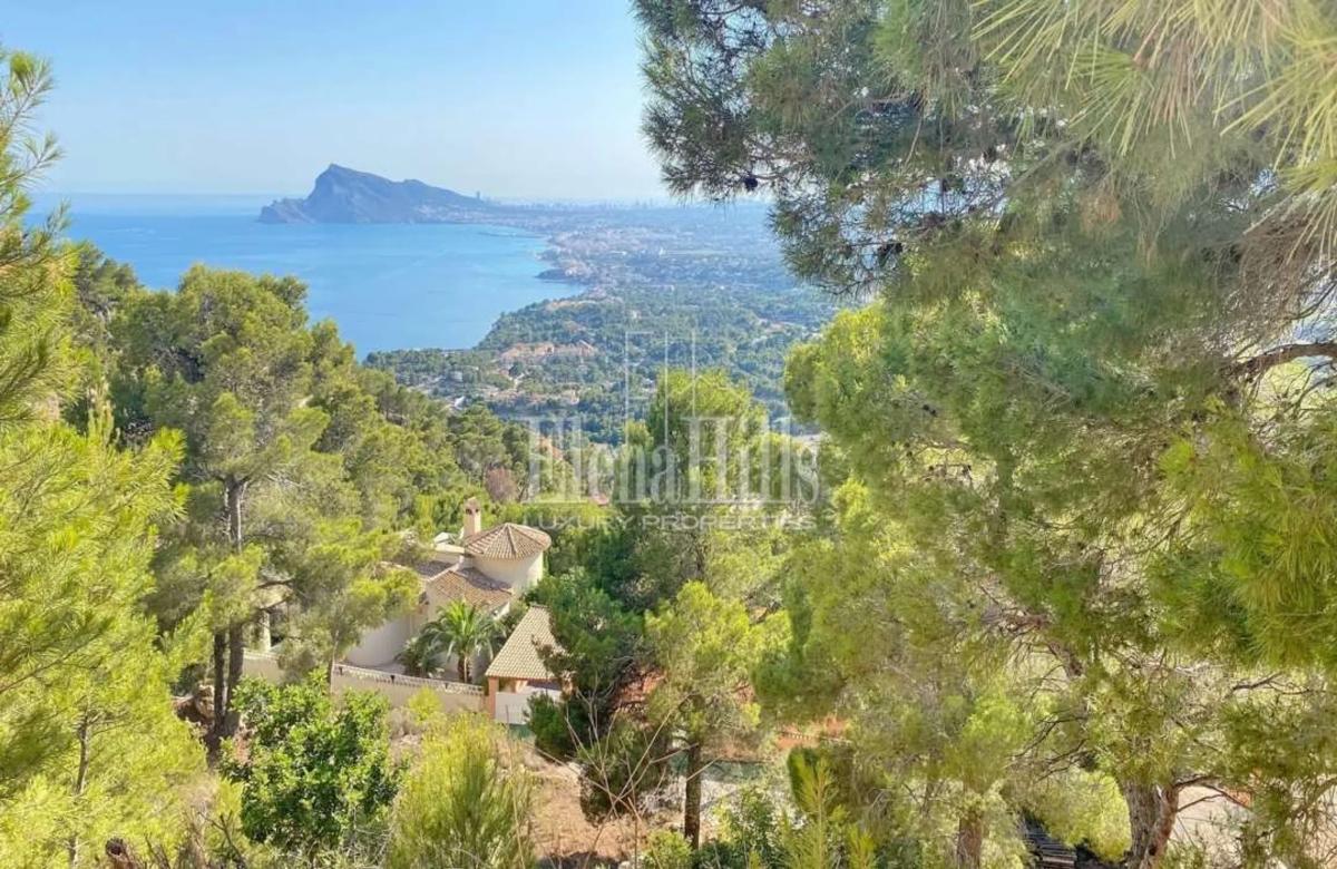 Land for sale in Altea, Alicante photo 4