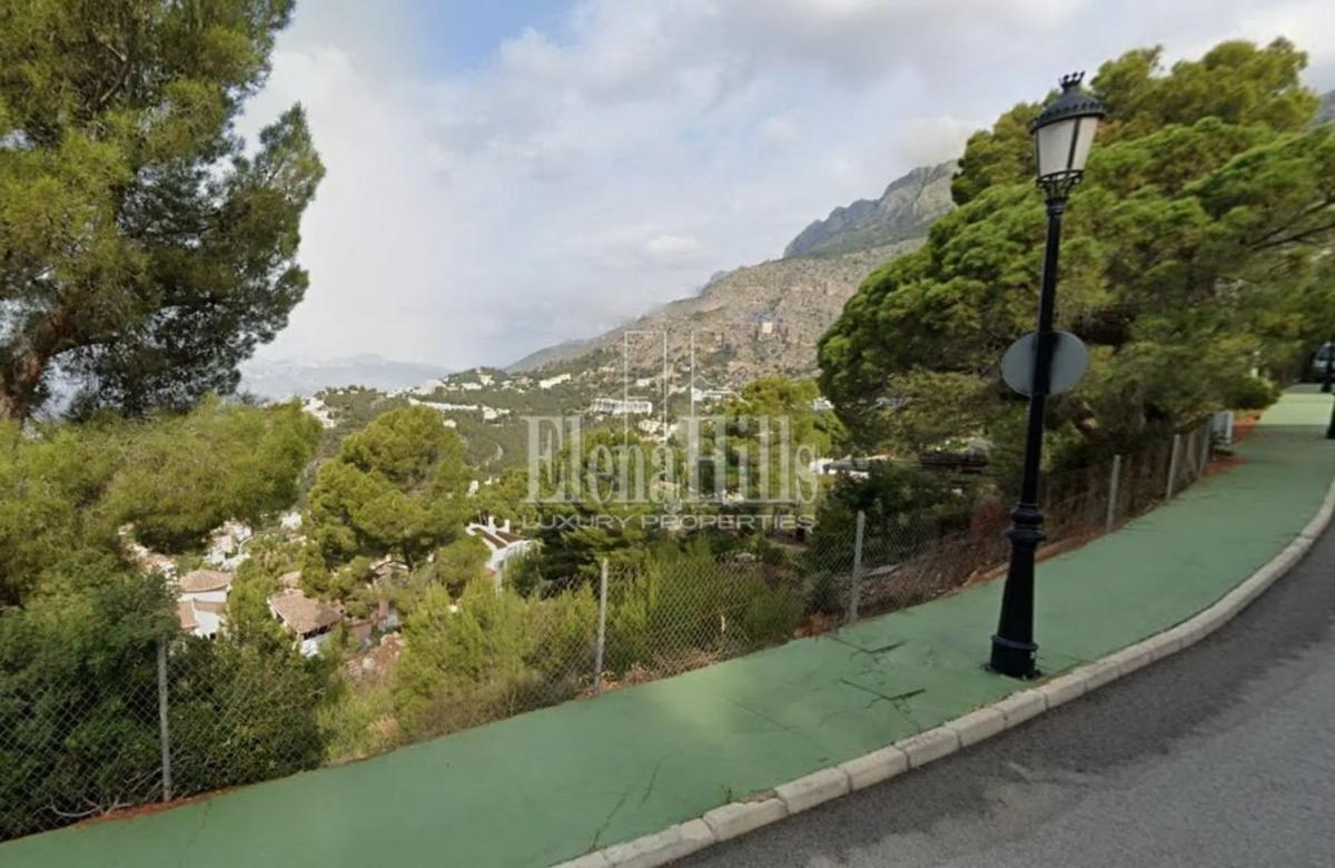 Land for sale in Altea, Alicante photo 5