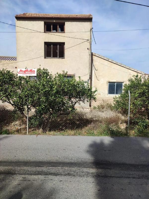 Terreno en venta en Dolores, Alicante photo 1