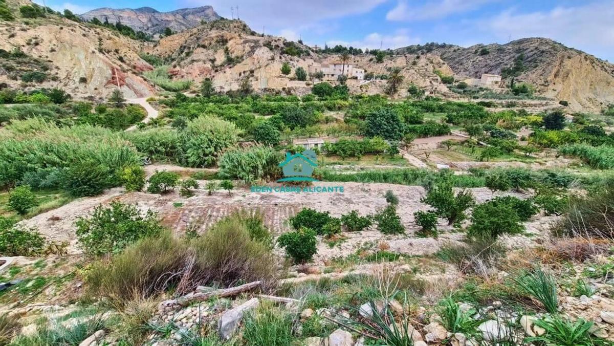 Terreno en venta en Jijona / Xixona, Alicante photo 2