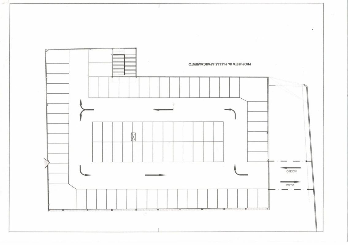 Terreno en venta en Benidorm, Alicante plan 1