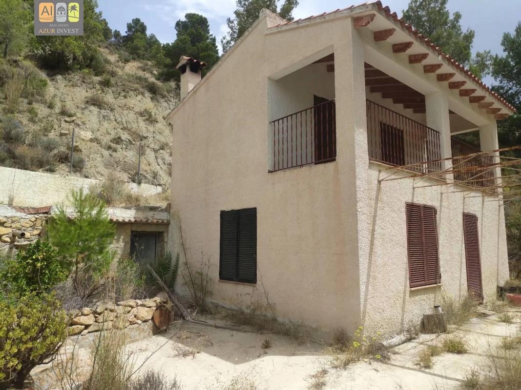 Land for sale in Monovar, Alicante photo 1