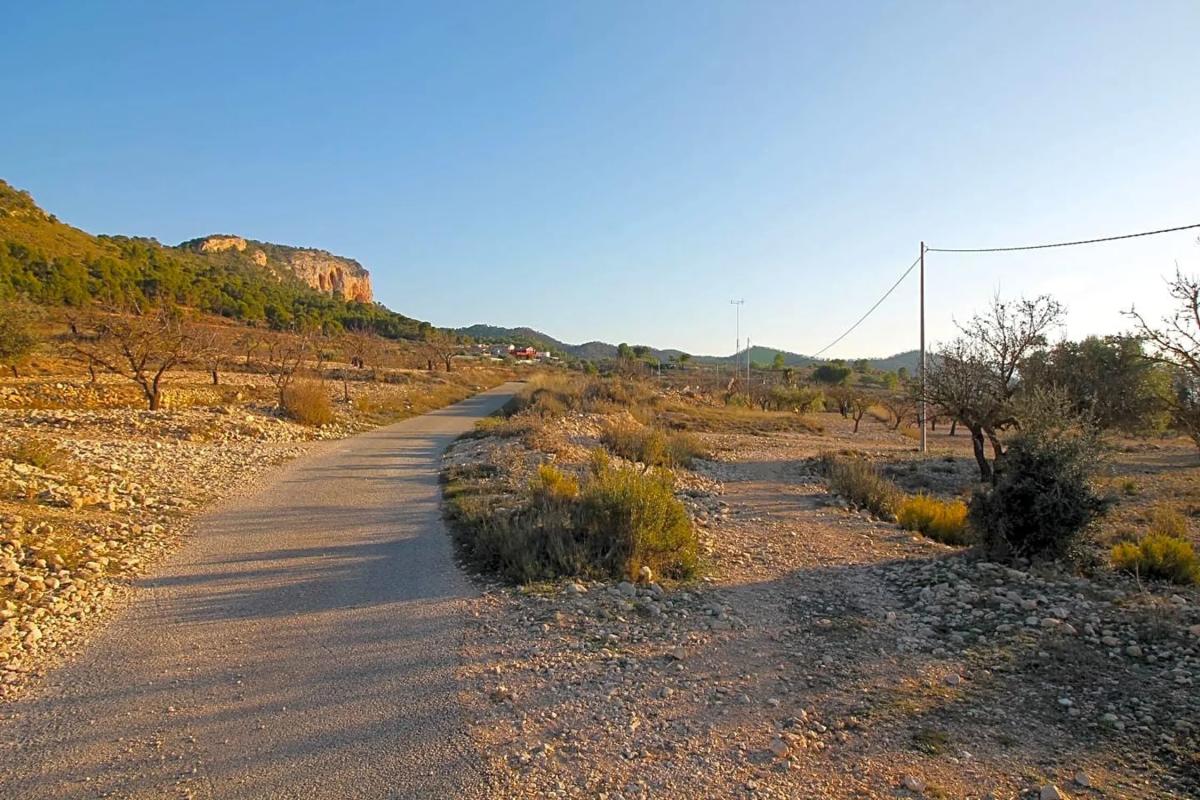 Działka na sprzedaż w Monowar, Alicante photo 4