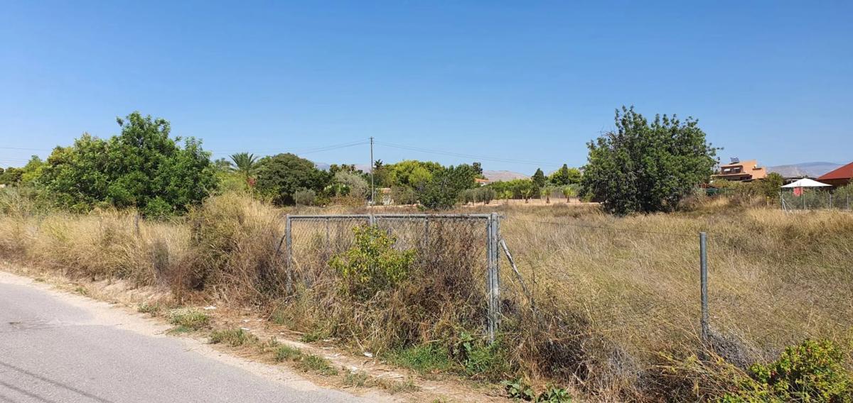 Terreno en venta en San Vicente del Raspeig, Alicante photo 2