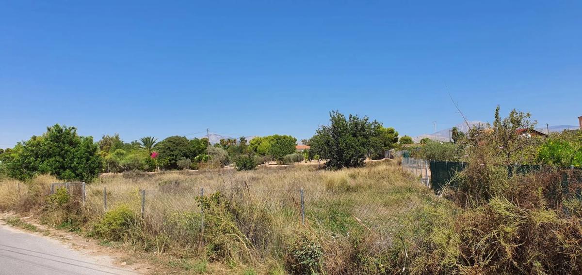 Terreno en venta en San Vicente del Raspeig, Alicante photo 4