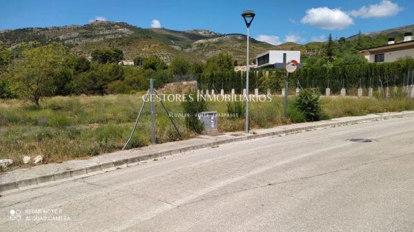 Terreno en avenida de Xàtiva photo 2