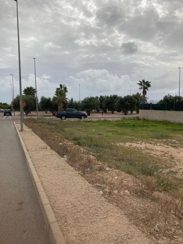 Land for sale in Los Montesinos, Alicante photo 1